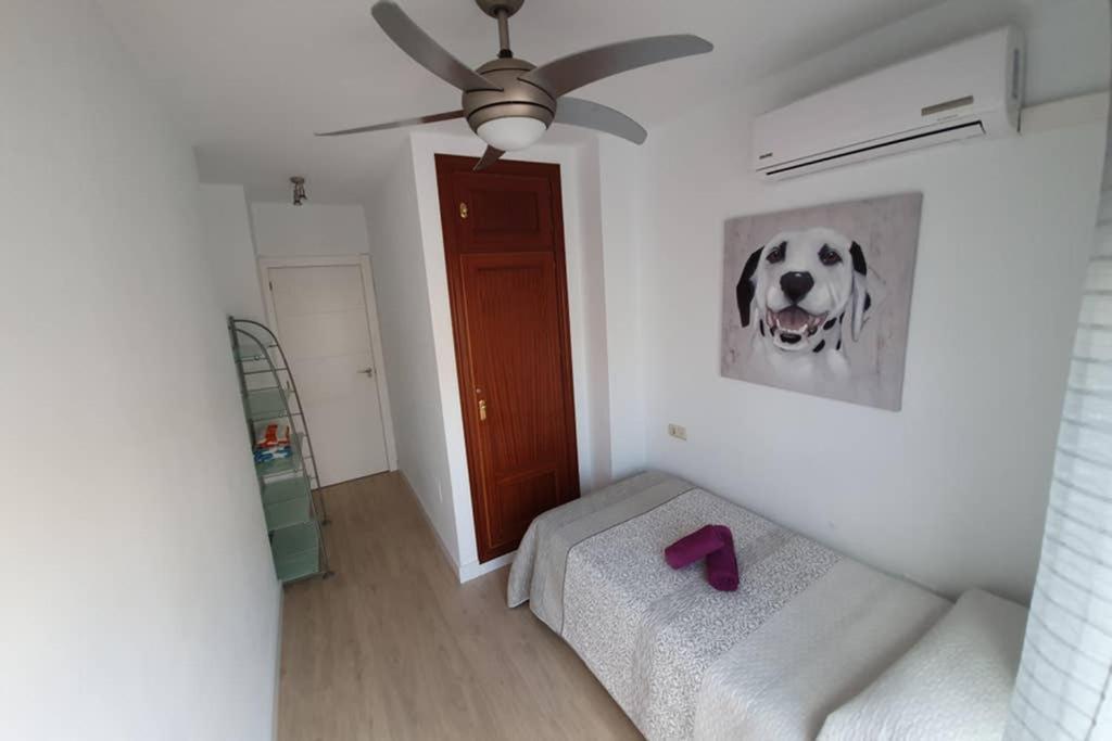 Beautiful Penthouse Solarium In Boliches Beach Fuengirola Luaran gambar